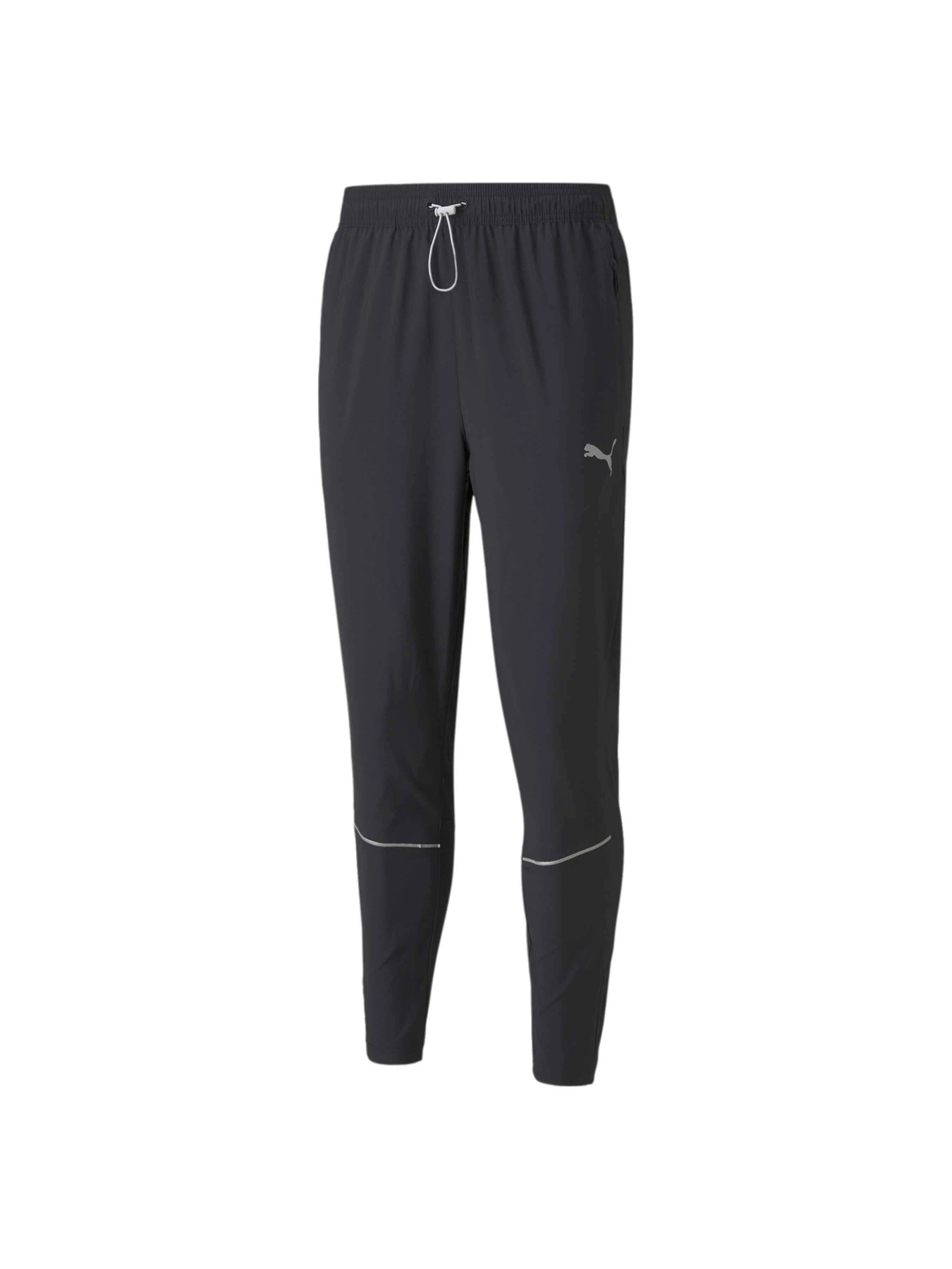 Брюки PUMA Run Tapered Pant M модель 520858 Брюки PUMA Run Tapered Pant M модель 520858 Фото