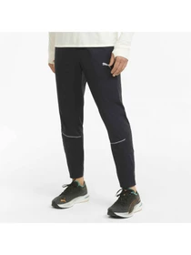 Брюки PUMA Run Tapered Pant M модель 520858 Фото