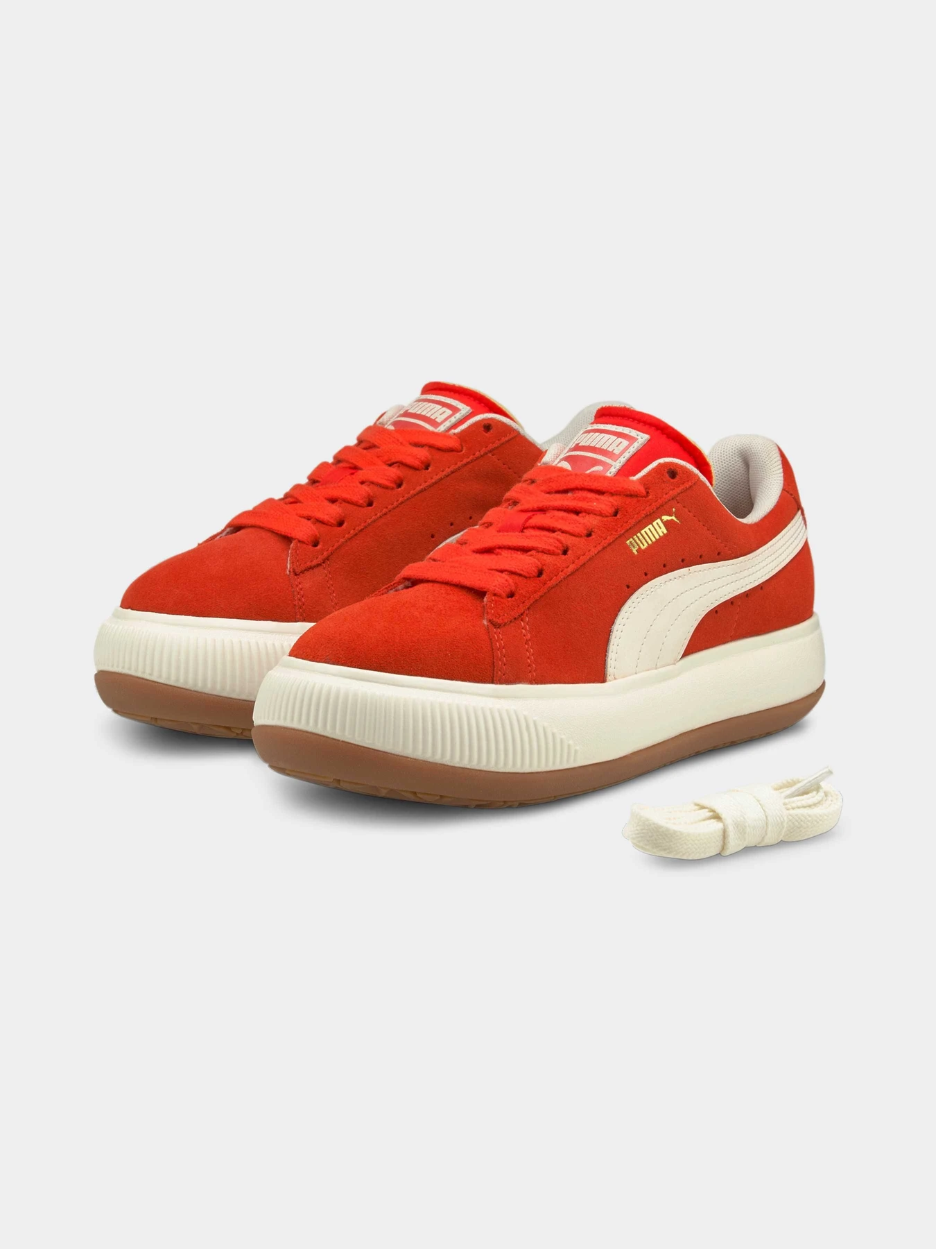 Кеды PUMA Suede Mayu Up Wn's модель 381650 Фото