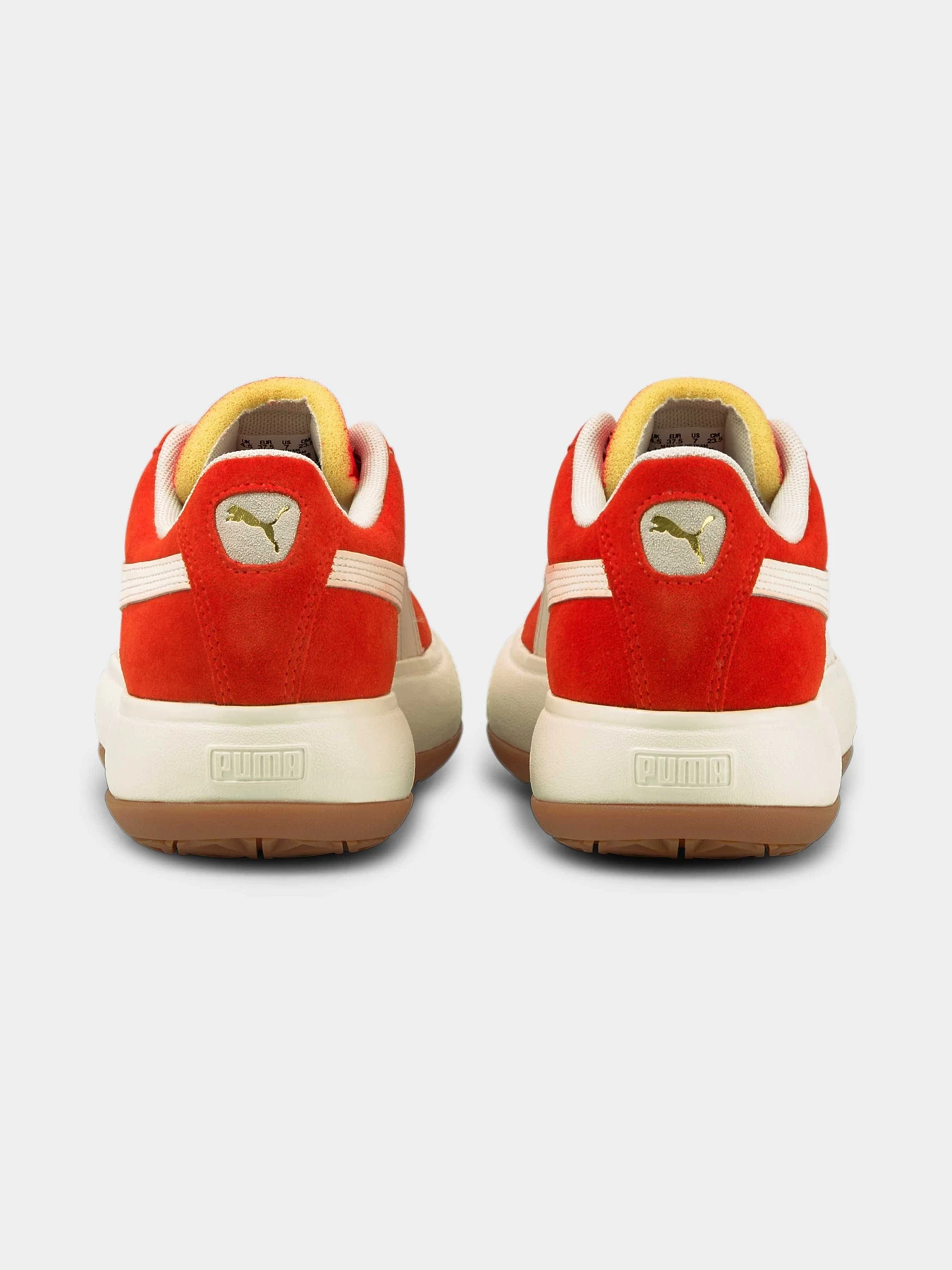 Кеды PUMA Suede Mayu Up Wn's модель 381650 Фото