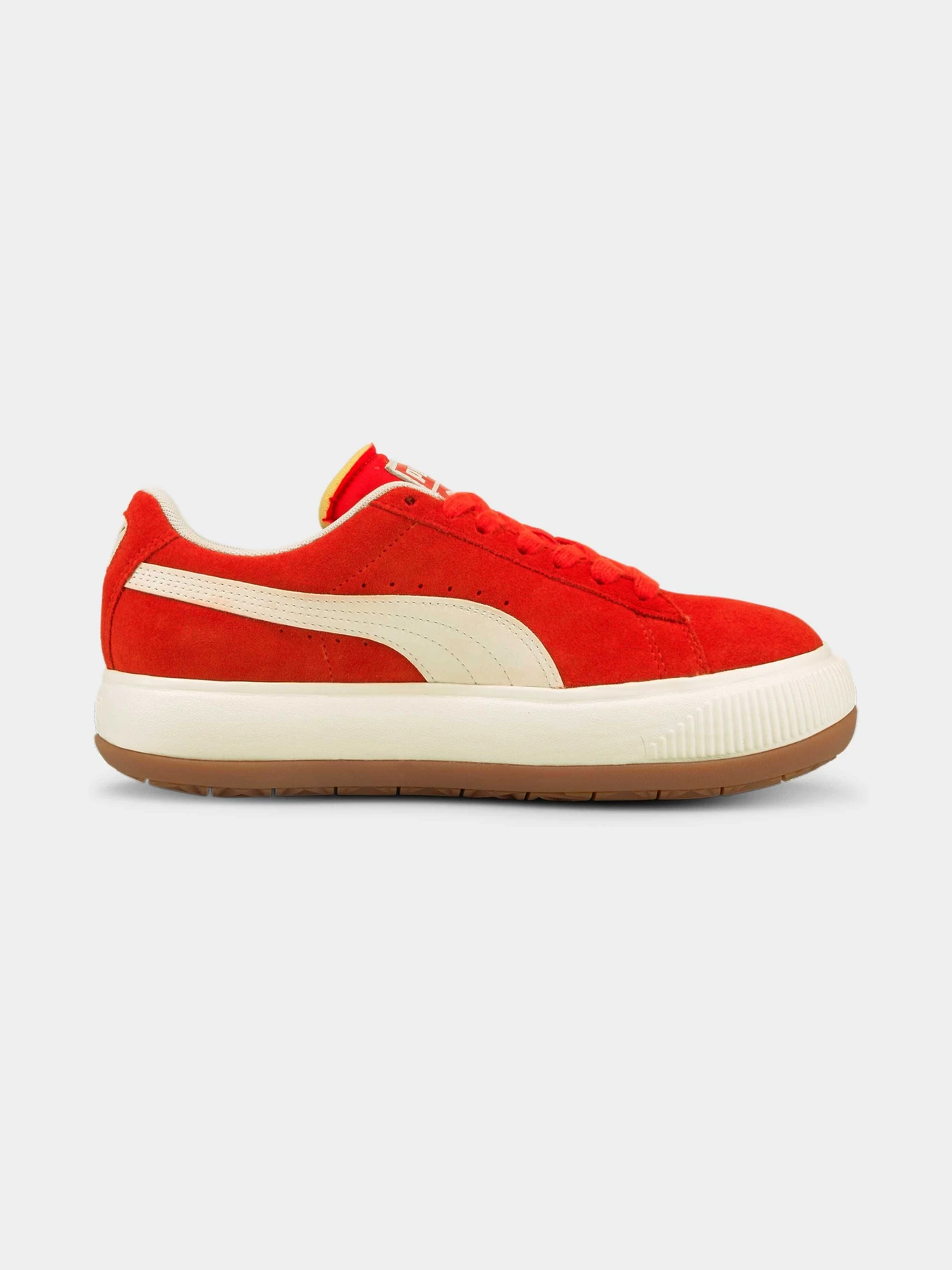 Кеды PUMA Suede Mayu Up Wn's модель 381650 Фото