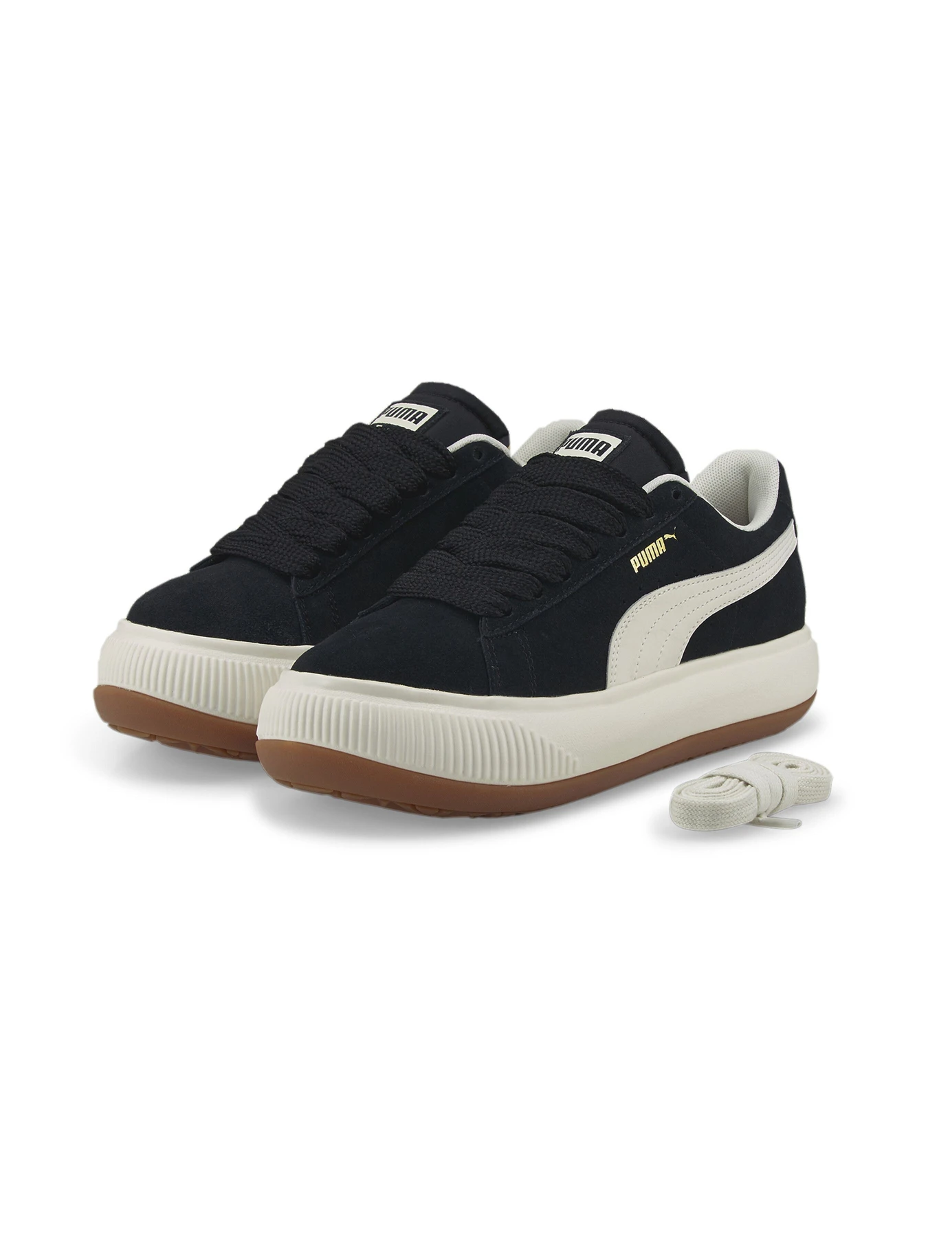 Кеды PUMA Suede Mayu Up Wn's модель 381650 Фото