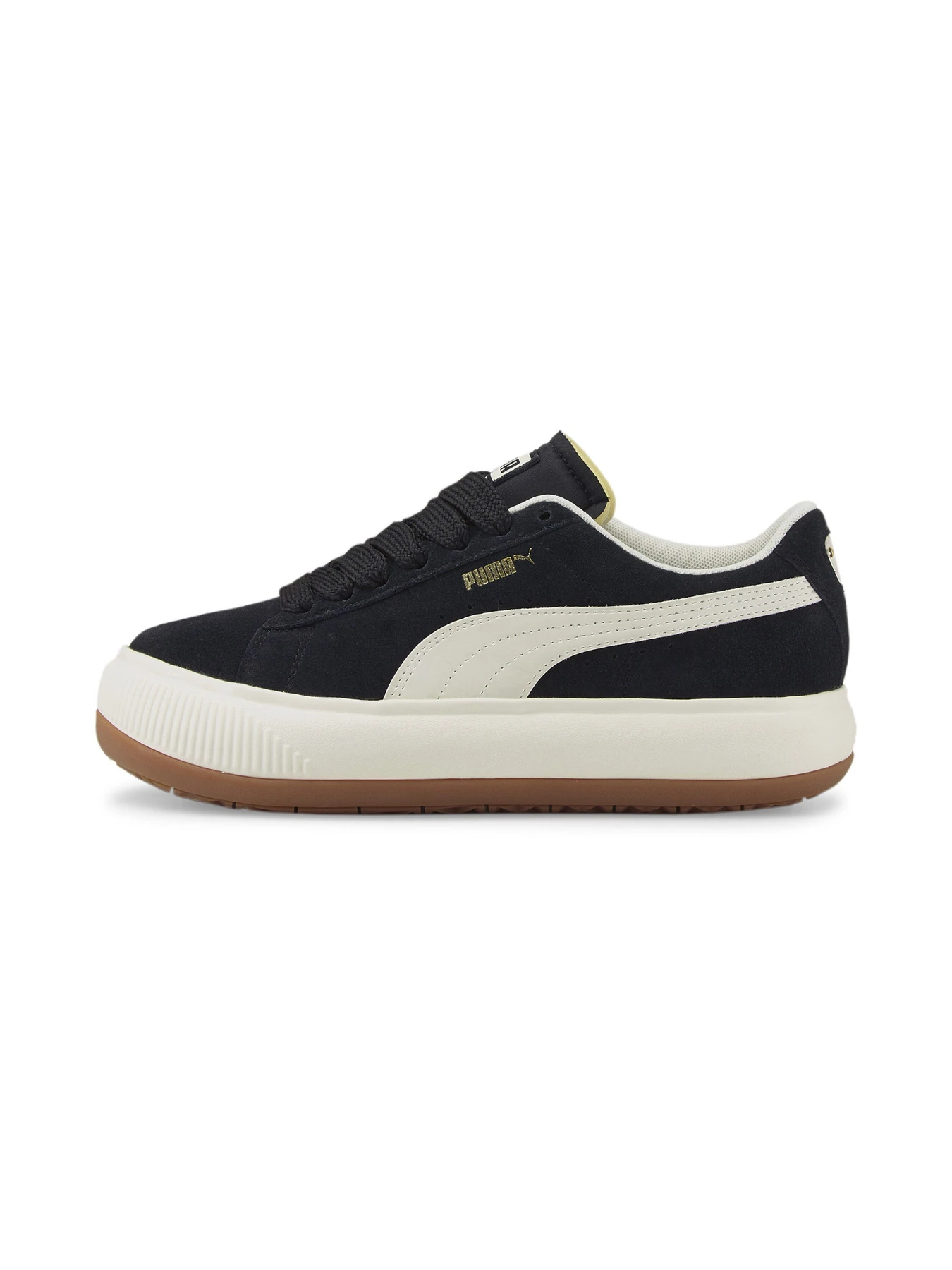 Кеды PUMA Suede Mayu Up Wn's модель 381650 Фото
