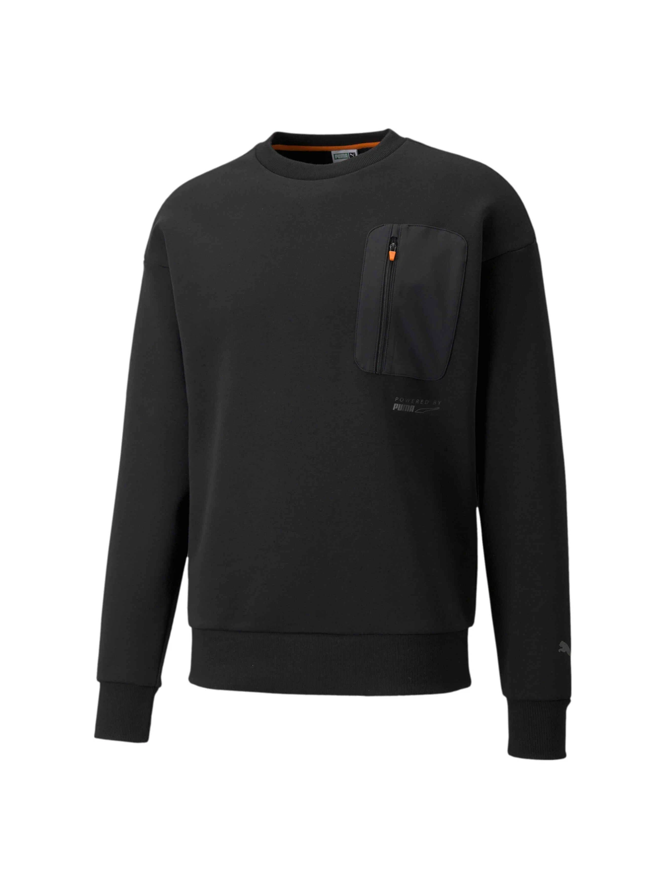 Худі та світшоти PUMA Protec.t Crew модель 534321 Худі та світшоти PUMA Protec.t Crew модель 534321 Фото