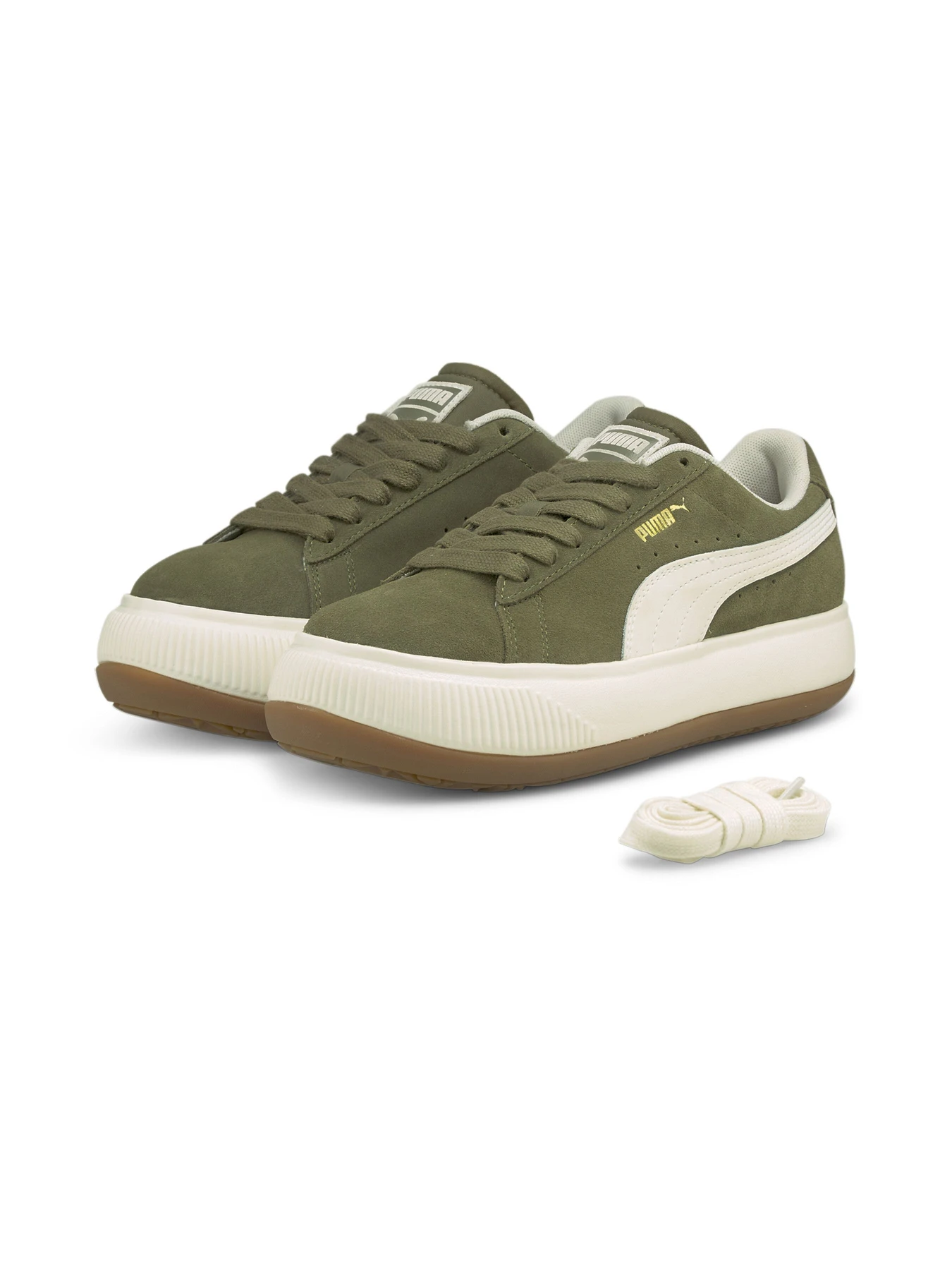 Кеды PUMA Suede Mayu Up Wn's модель 381650 Фото