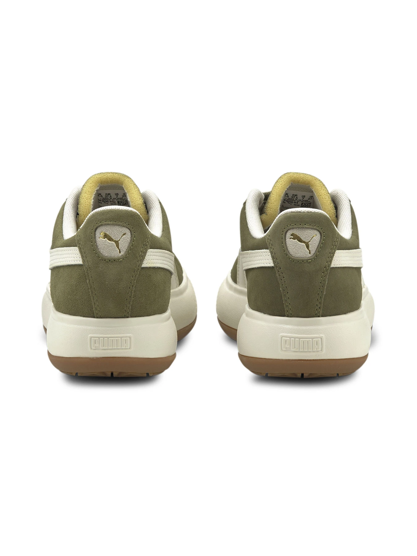 Кеды PUMA Suede Mayu Up Wn's модель 381650 Фото
