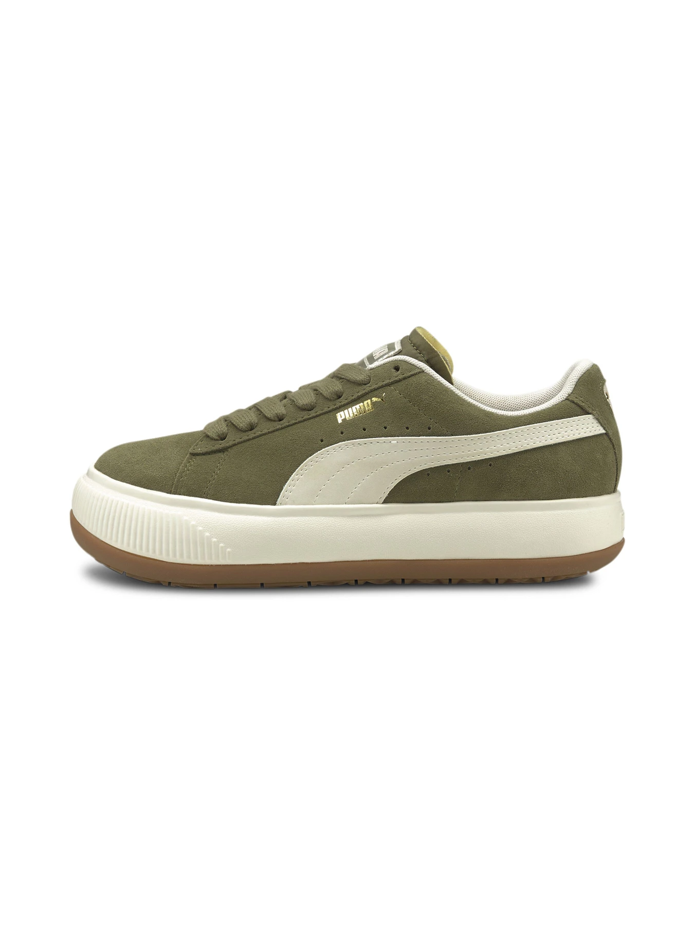 Кеды PUMA Suede Mayu Up Wn's модель 381650 Фото