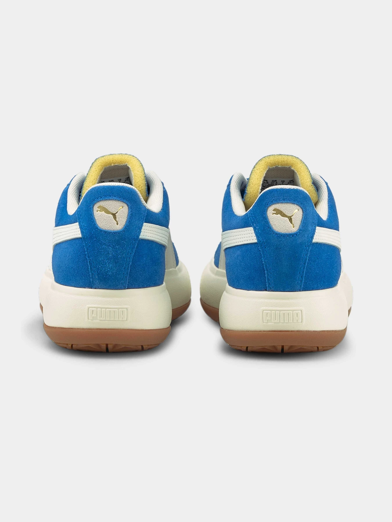 Кеды PUMA Suede Mayu Up Wn's модель 381650 Фото
