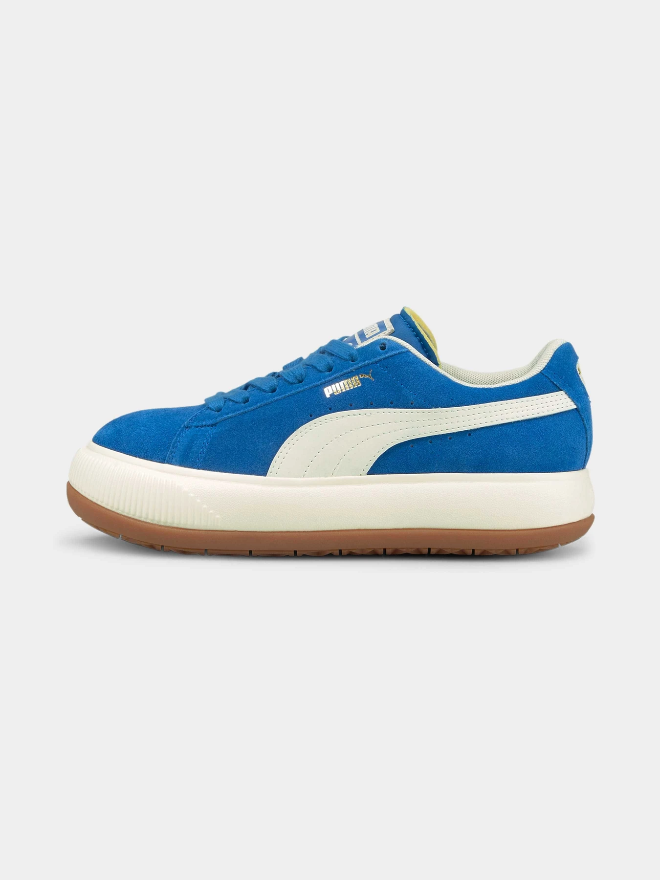 Кеды PUMA Suede Mayu Up Wn's модель 381650 Фото