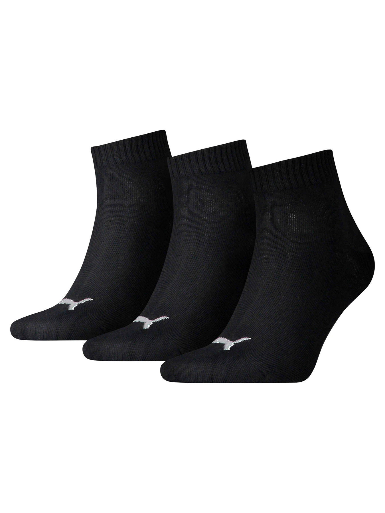 Носки и гольфы PUMA Unisex Quarter Plain 3p модель 906978 Носки и гольфы PUMA Unisex Quarter Plain 3p модель 906978 Фото