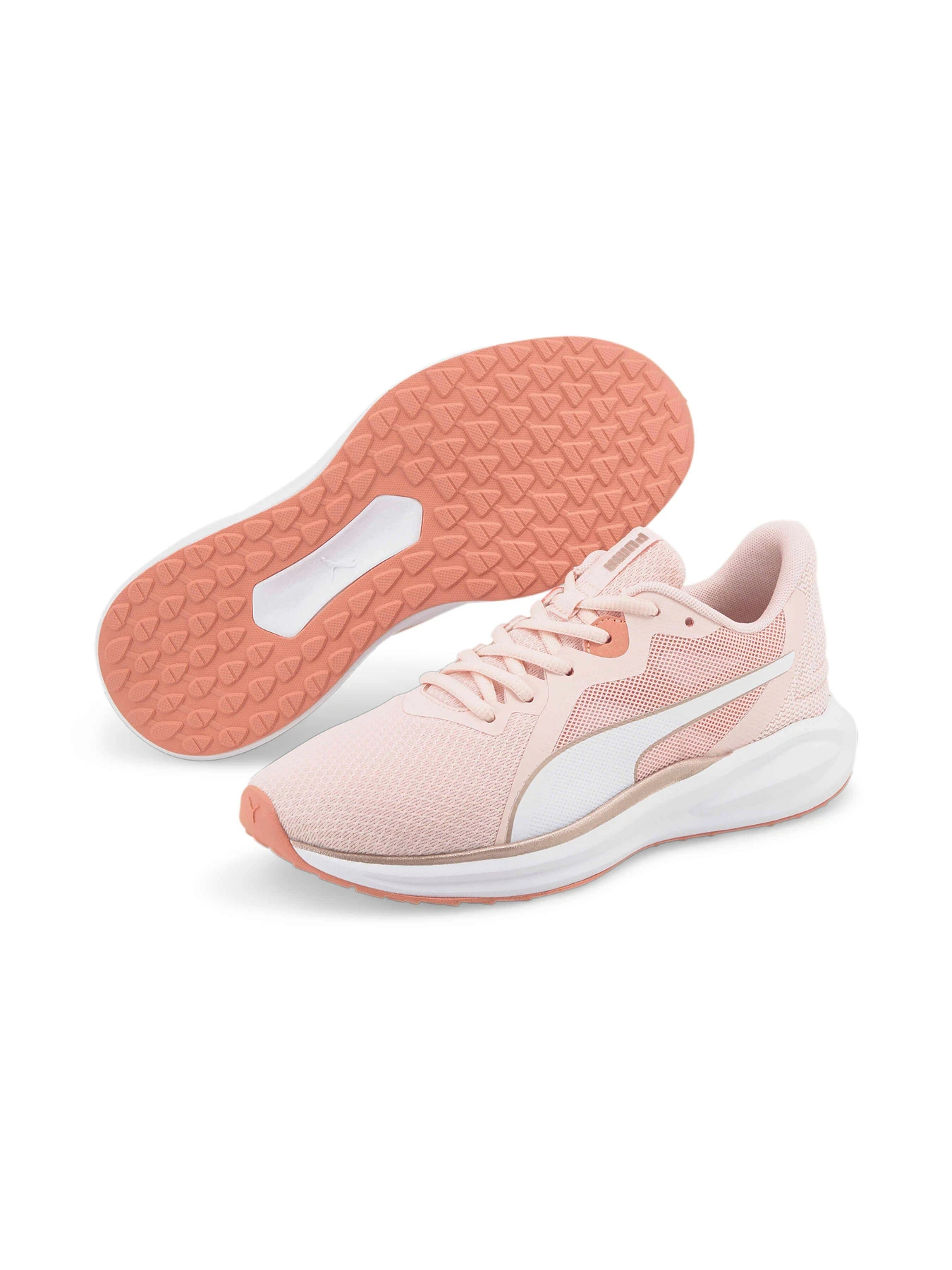 Кроссовки PUMA Twitch Runner модель 376289 Кроссовки PUMA Twitch Runner модель 376289 Фото