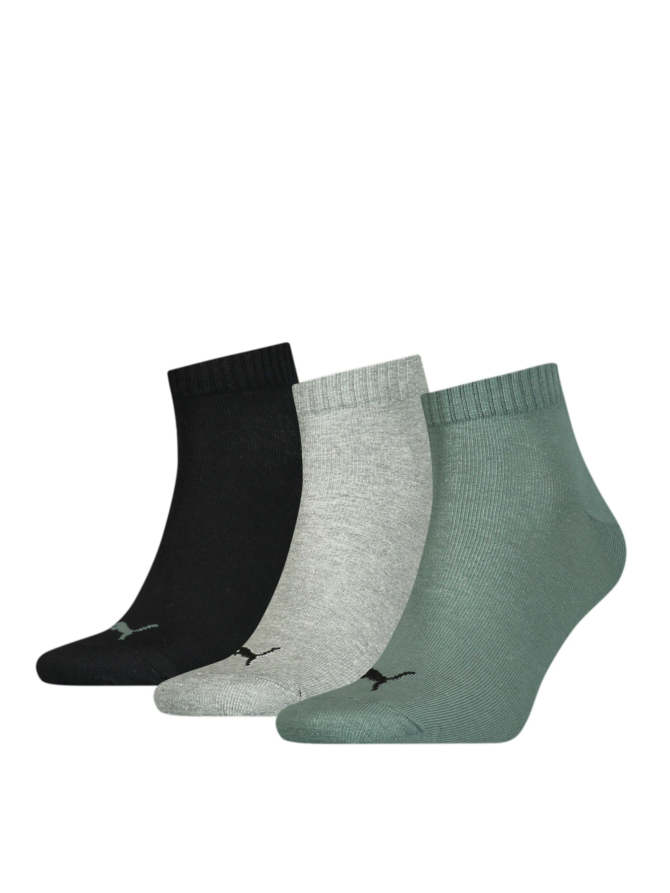 Носки и гольфы PUMA Unisex Quarter Plain 3P модель 906978 Носки и гольфы PUMA Unisex Quarter Plain 3P модель 906978 Фото