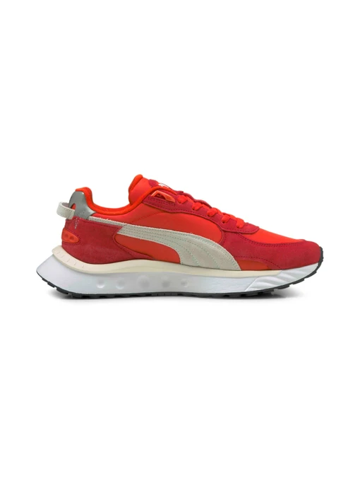 Кроссовки PUMA Wild Rider Pickup модель 381637 Фото