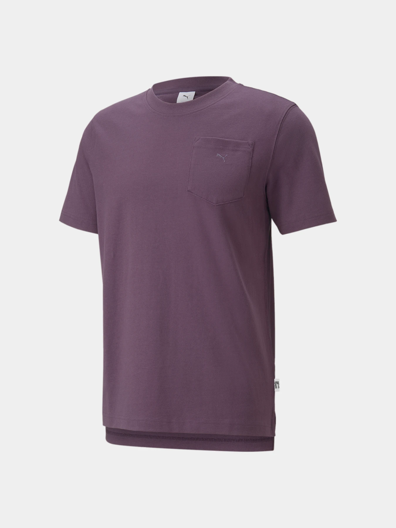 Футболки и поло PUMA Mmq Pocket Tee модель 532269 Футболки и поло PUMA Mmq Pocket Tee модель 532269 Фото