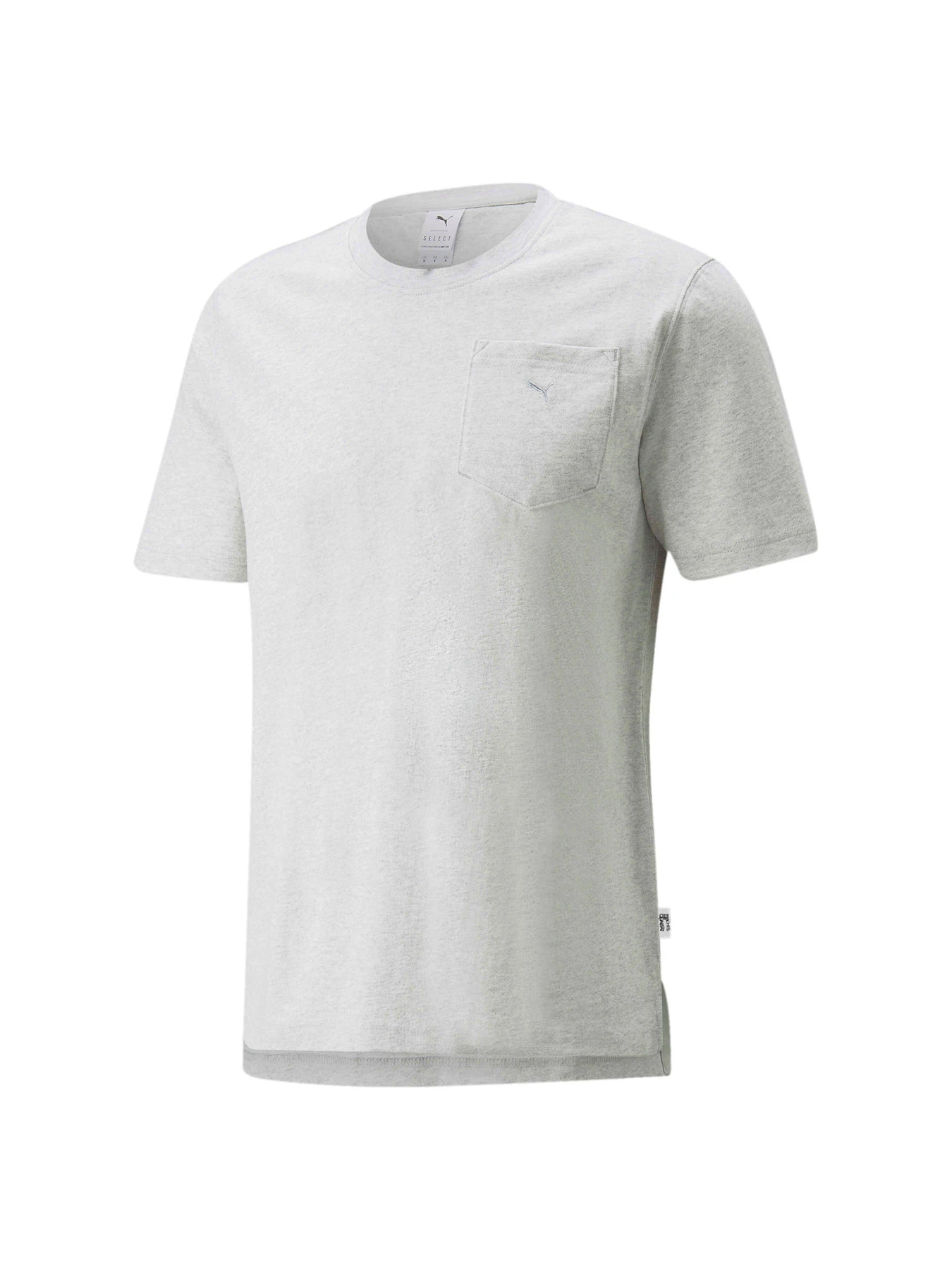 Футболки и поло PUMA Mmq Pocket Tee модель 532269 Футболки и поло PUMA Mmq Pocket Tee модель 532269 Фото