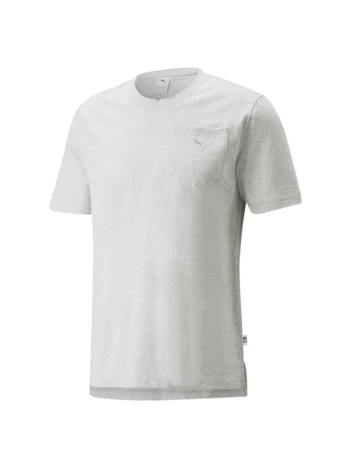Футболки и поло PUMA Mmq Pocket Tee модель 532269 Фото