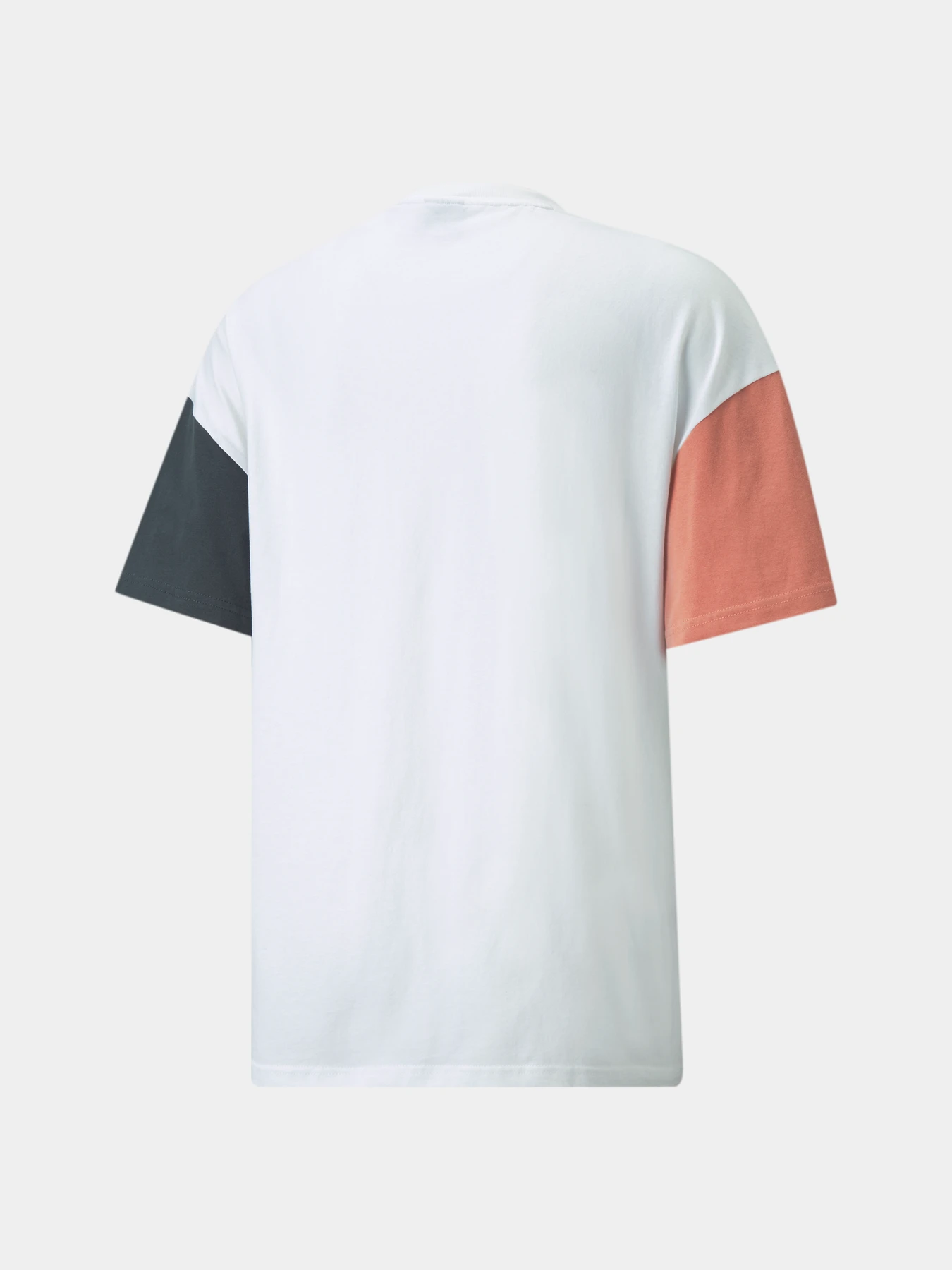 Футболки и поло PUMA Classics Block Boxy Tee модель 534603 Футболки и поло PUMA Classics Block Boxy Tee модель 534603 Фото