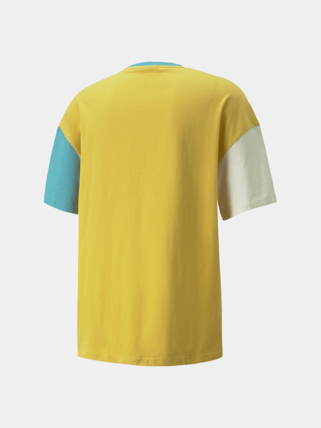 Футболки и поло PUMA Classics Block Boxy Tee модель 534603 Футболки и поло PUMA Classics Block Boxy Tee модель 534603 Фото