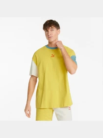 Футболки и поло PUMA Classics Block Boxy Tee модель 534603 Фото