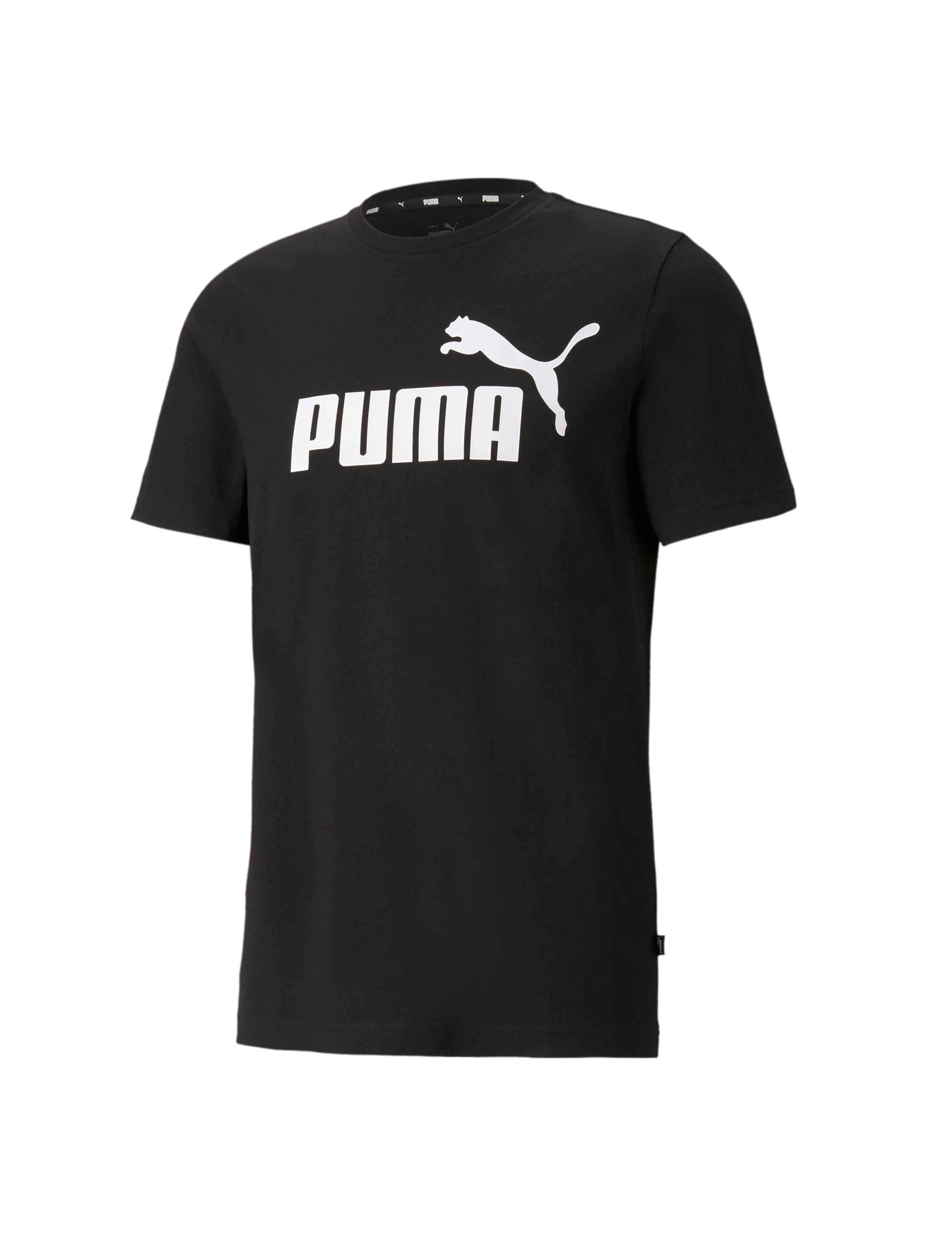 Футболки і поло PUMA Ess Logo Tee модель 586666 Фото