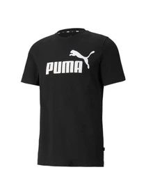 Футболки і поло PUMA Ess Logo Tee модель 586666 Фото