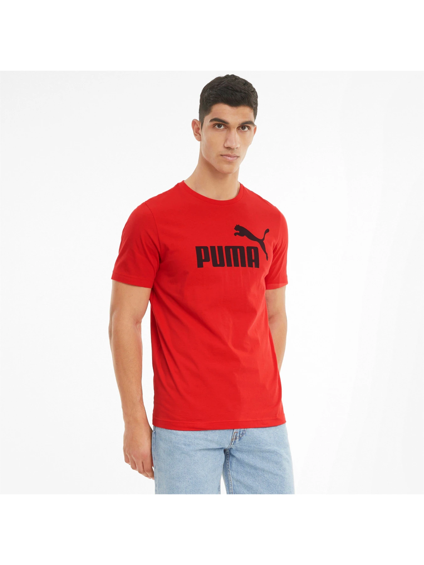 Футболки и поло PUMA модель 586666 Фото