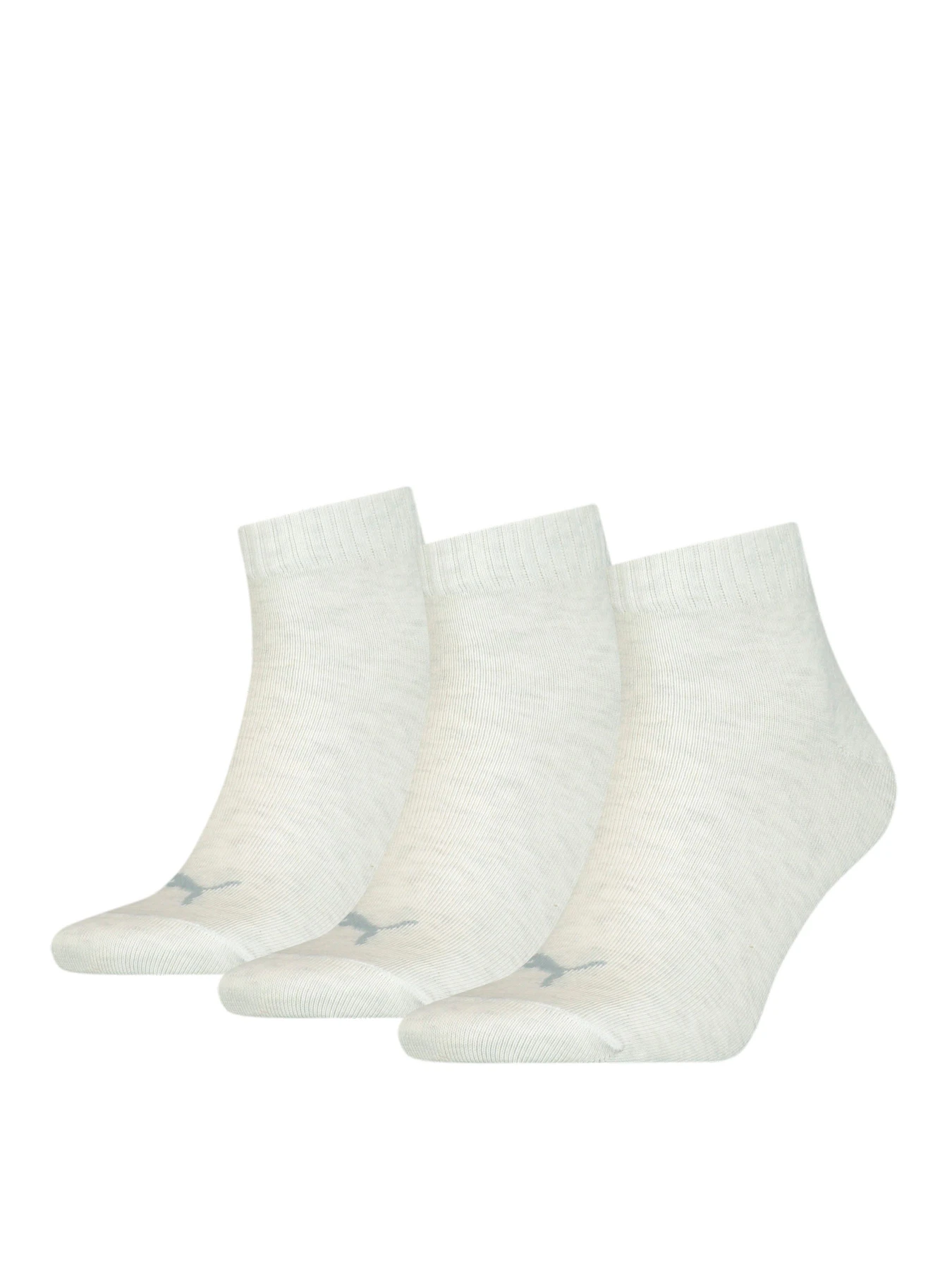 Носки и гольфы PUMA Unisex Quarter Plain 3P модель 906978 Фото