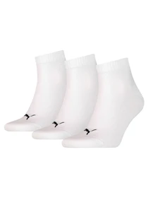 Носки и гольфы PUMA Unisex Quarter Plain 3p модель 906978 Фото