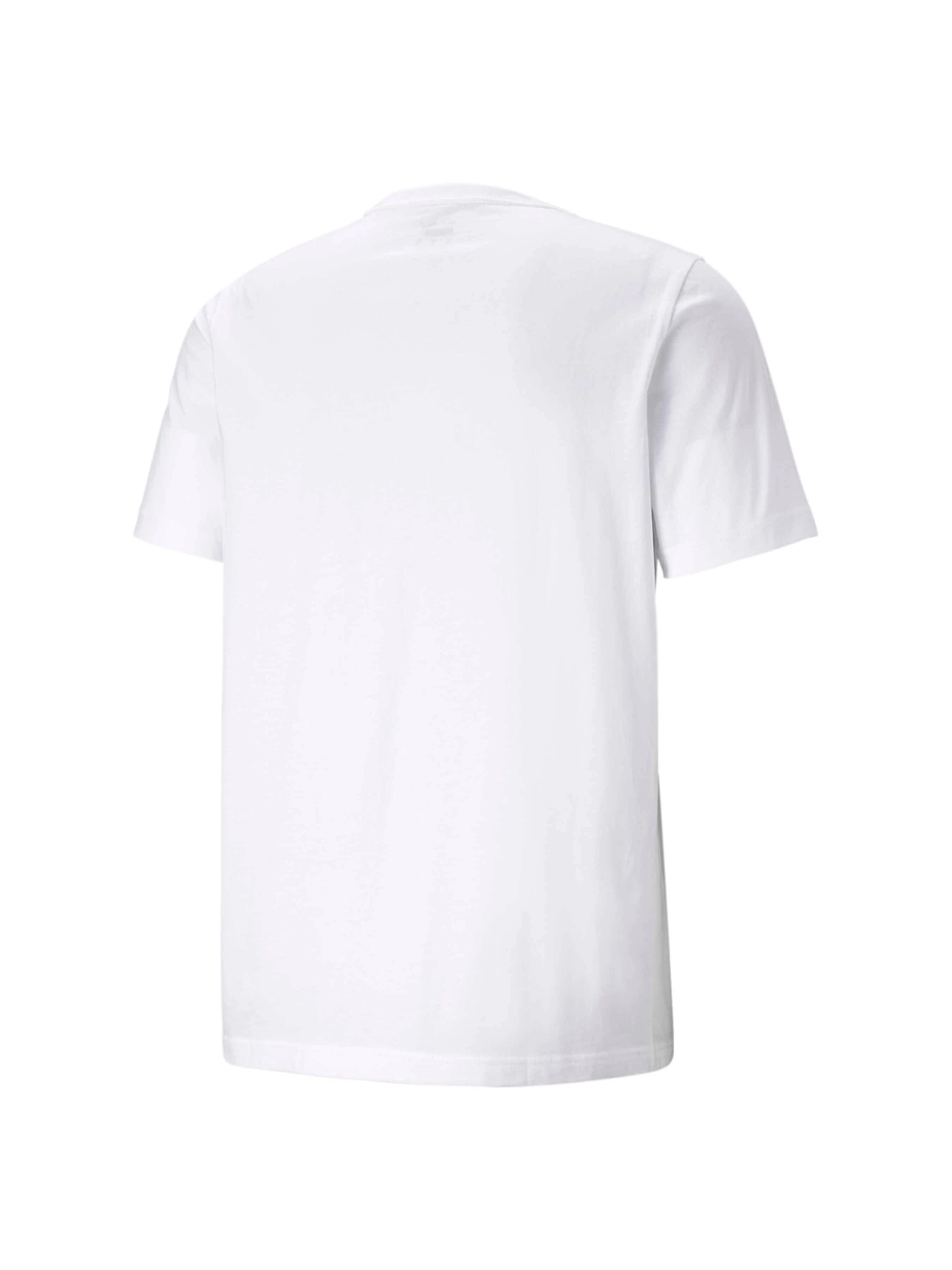 Футболки и поло PUMA Ess Logo Tee модель 586666 Фото