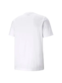 Футболки и поло PUMA Ess Logo Tee модель 586666 Фото