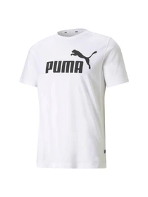 Футболки и поло PUMA Ess Logo Tee модель 586666 Фото