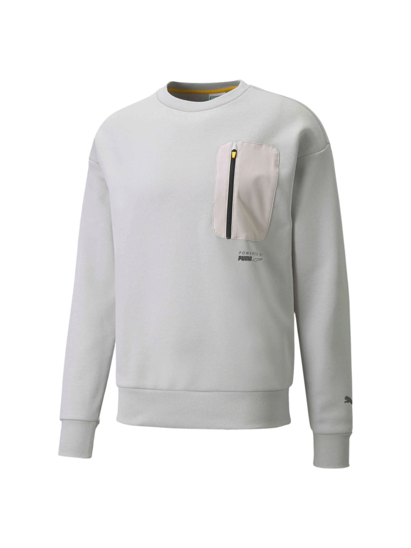 Худі та світшоти PUMA Protec.t Crew модель 534321 Худі та світшоти PUMA Protec.t Crew модель 534321 Фото