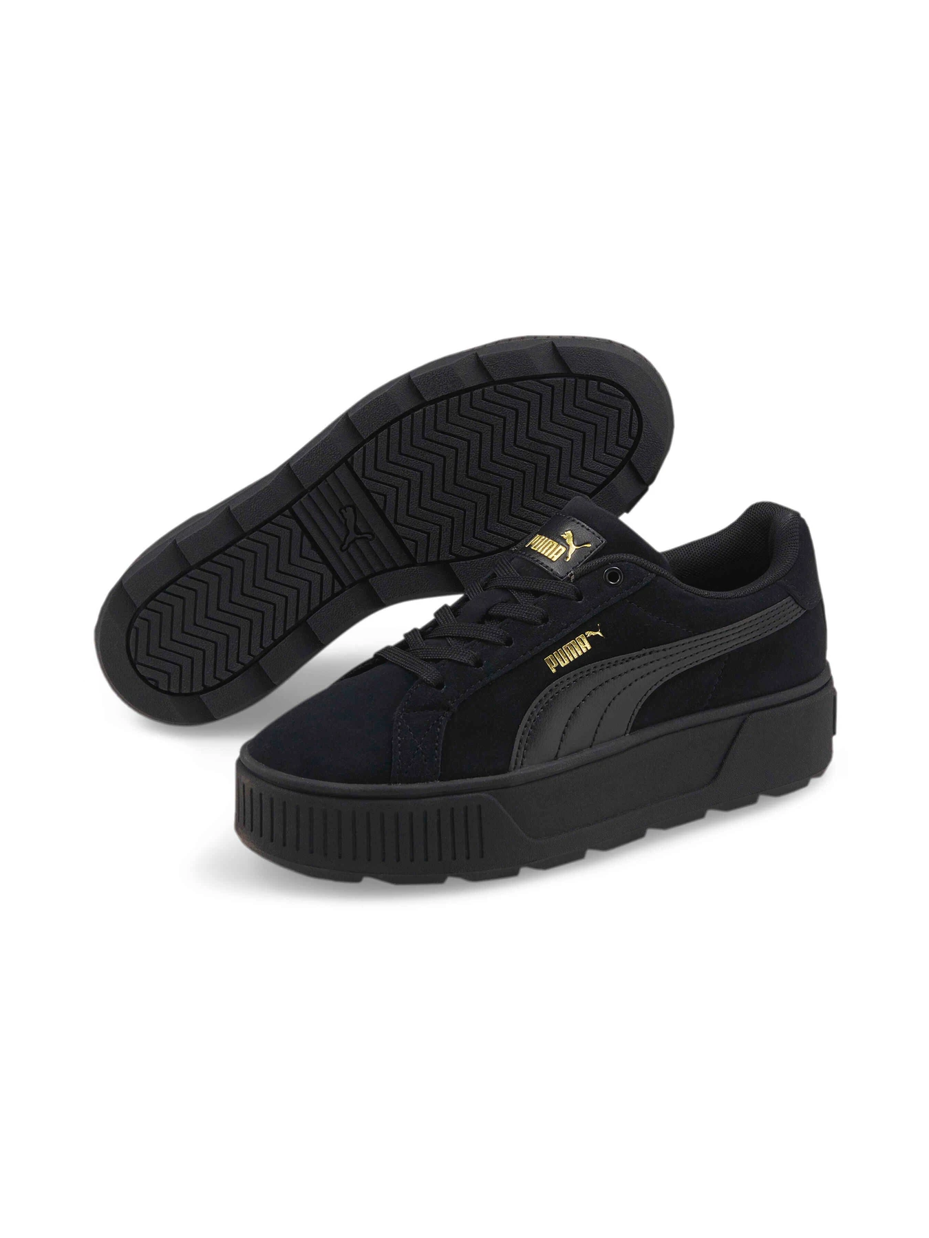 Кеды PUMA Karmen модель 384614 Фото
