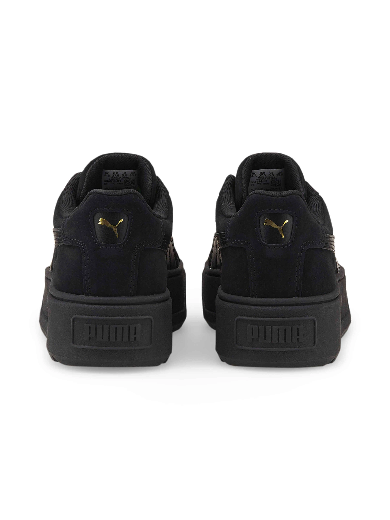 Кеды PUMA Karmen модель 384614 Фото