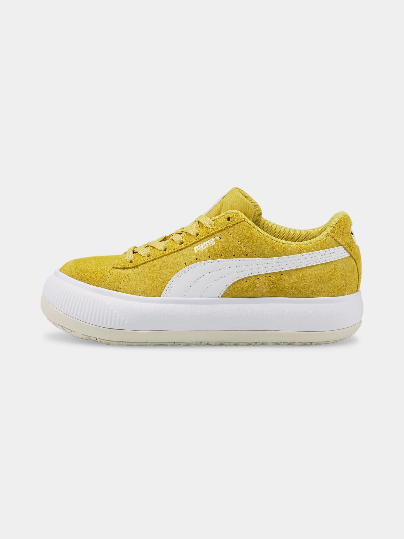 Кроссовки PUMA Suede Mayu модель 380686 Кроссовки PUMA Suede Mayu модель 380686 Фото