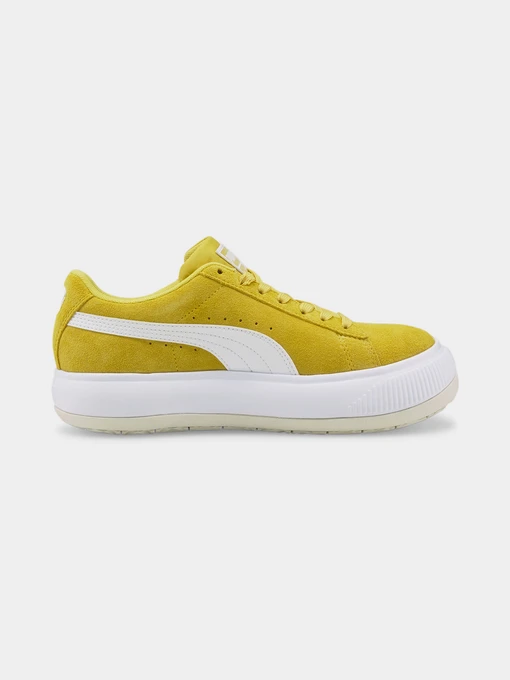 Кроссовки PUMA Suede Mayu модель 380686 Фото