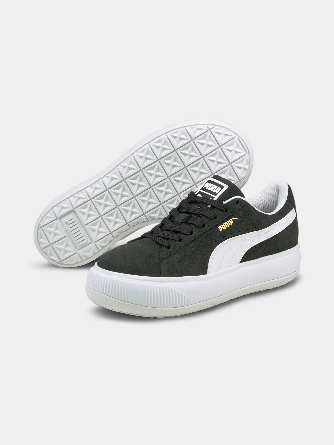 Кроссовки PUMA Suede Mayu модель 380686 Фото