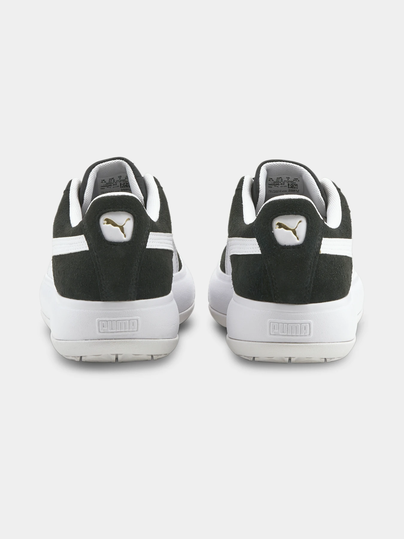 Кроссовки PUMA Suede Mayu модель 380686 Фото