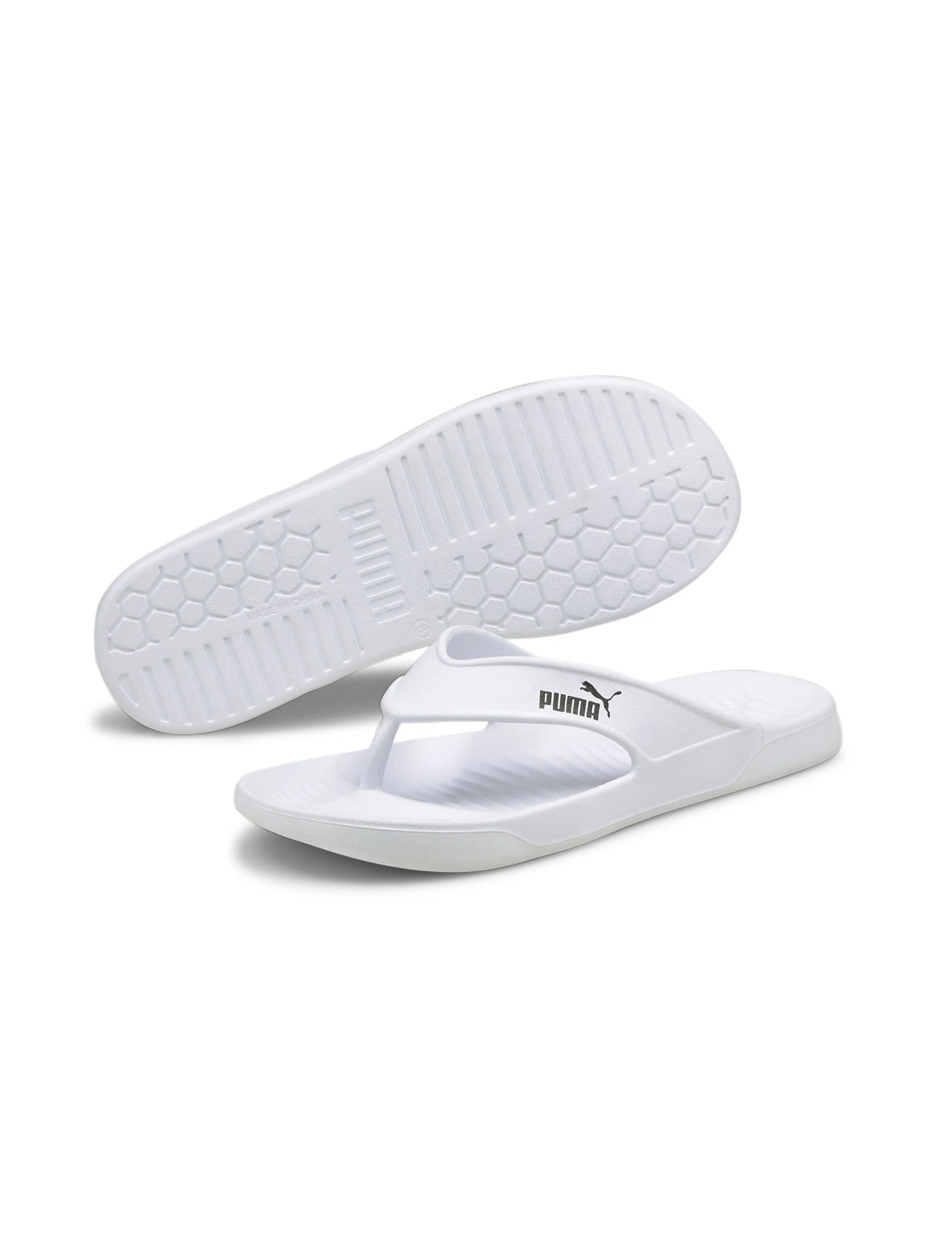 Шльопанці PUMA Aqua Flip модель 375098 Шльопанці PUMA Aqua Flip модель 375098 Фото