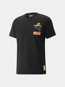 Футболки і поло PUMA x Haribo Graphic Tee модель 532763 Фото