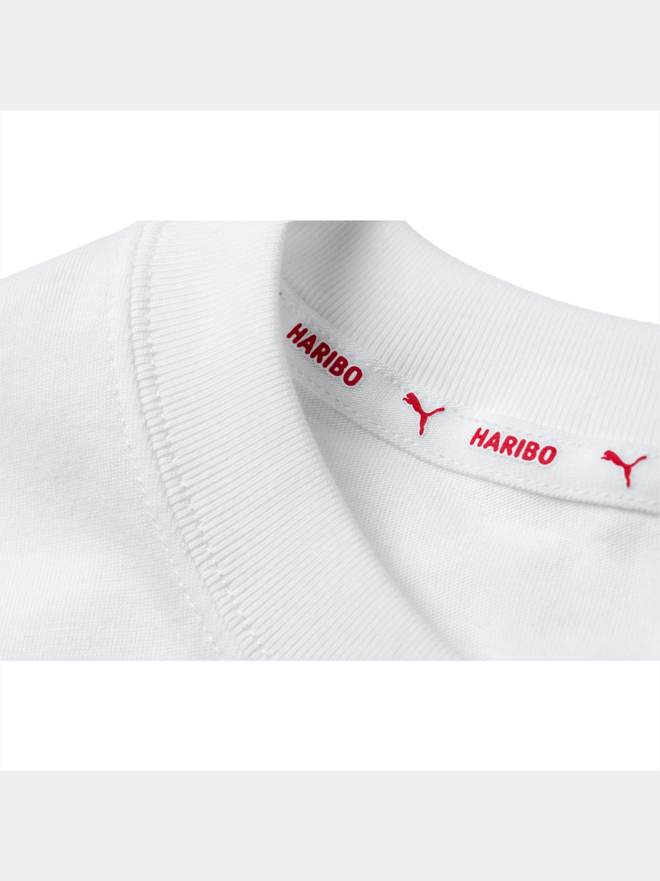 Футболки и поло PUMA x Haribo Graphic Tee модель 532763 Фото