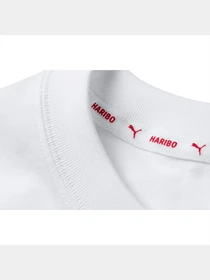 Футболки и поло PUMA x Haribo Graphic Tee модель 532763 Фото