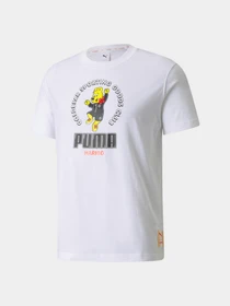 Футболки и поло PUMA x Haribo Graphic Tee модель 532763 Фото