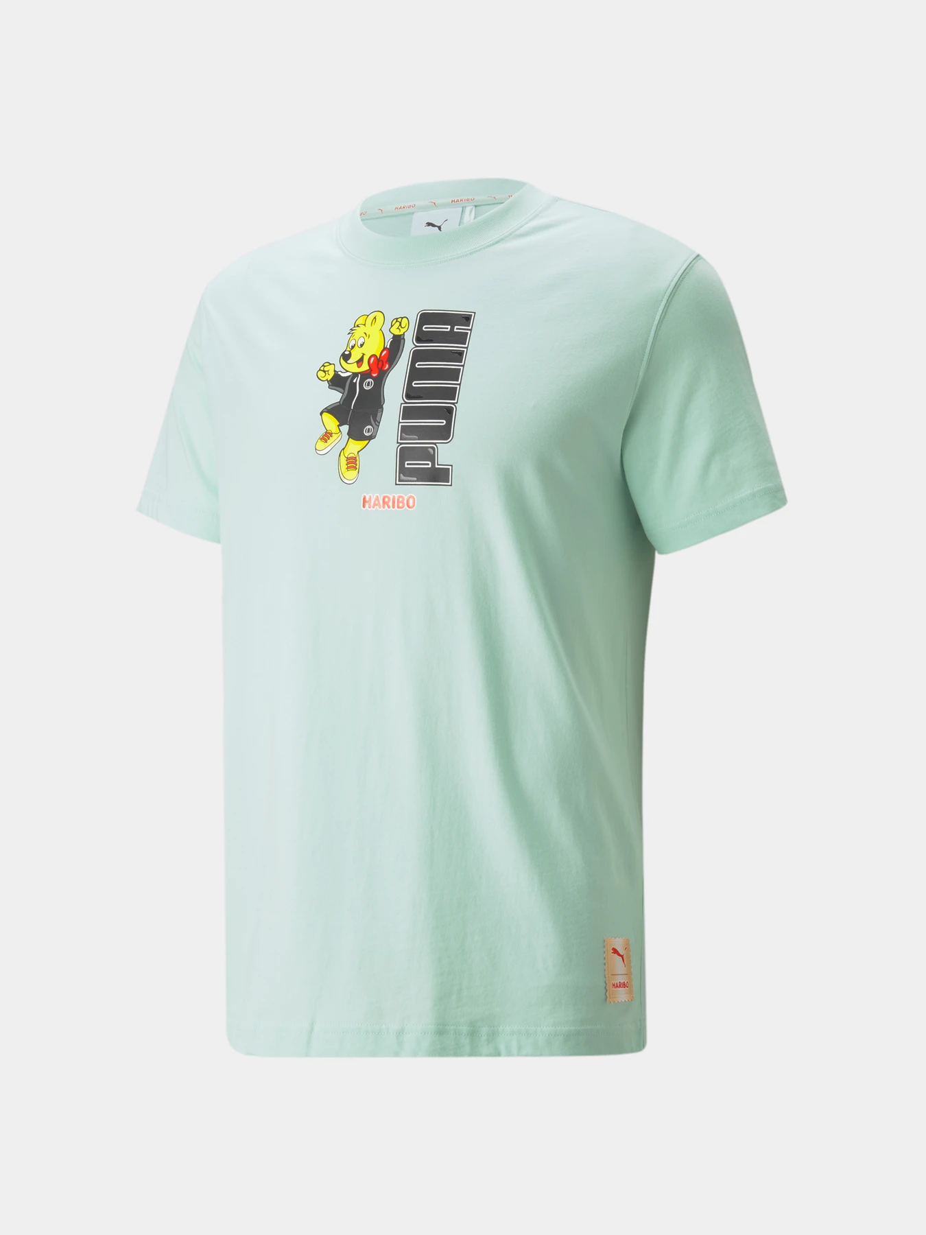Футболки и поло PUMA x Haribo Graphic Tee модель 532763 Футболки и поло PUMA x Haribo Graphic Tee модель 532763 Фото