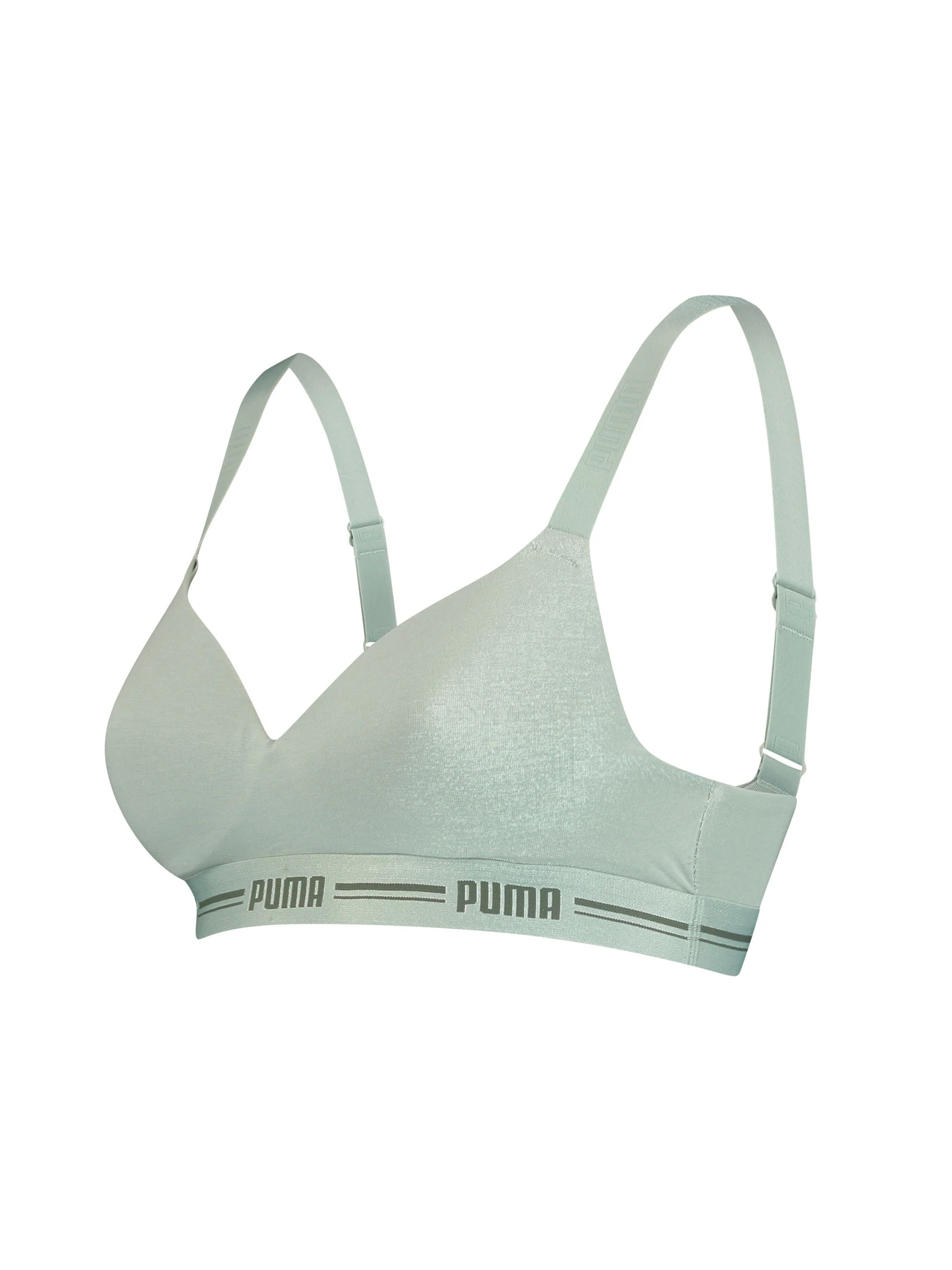 Нижнее белье PUMA Women Padded Top 1p Han модель 907863 Нижнее белье PUMA Women Padded Top 1p Han модель 907863 Фото