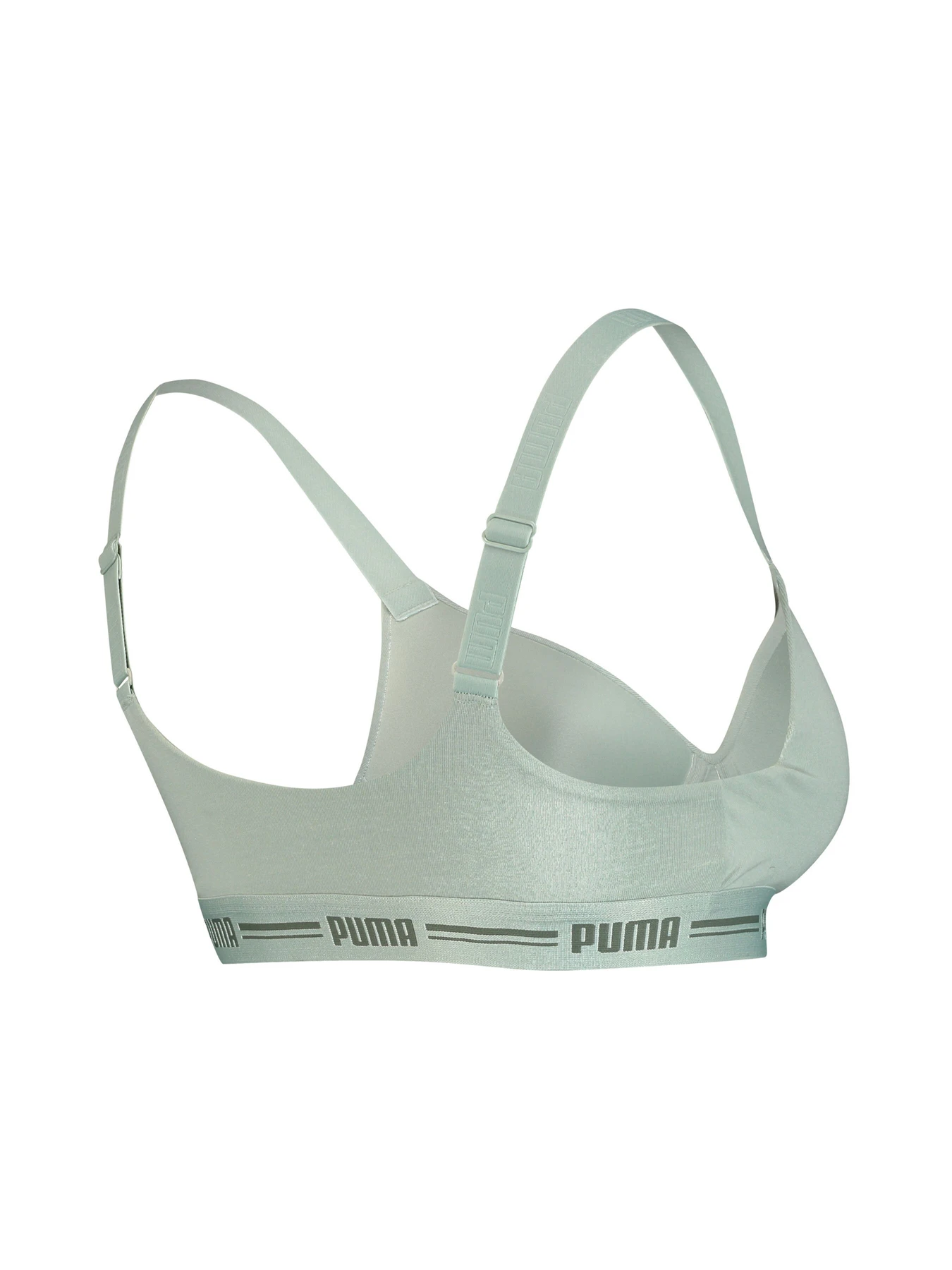 Нижнее белье PUMA Women Padded Top 1p Han модель 907863 Нижнее белье PUMA Women Padded Top 1p Han модель 907863 Фото