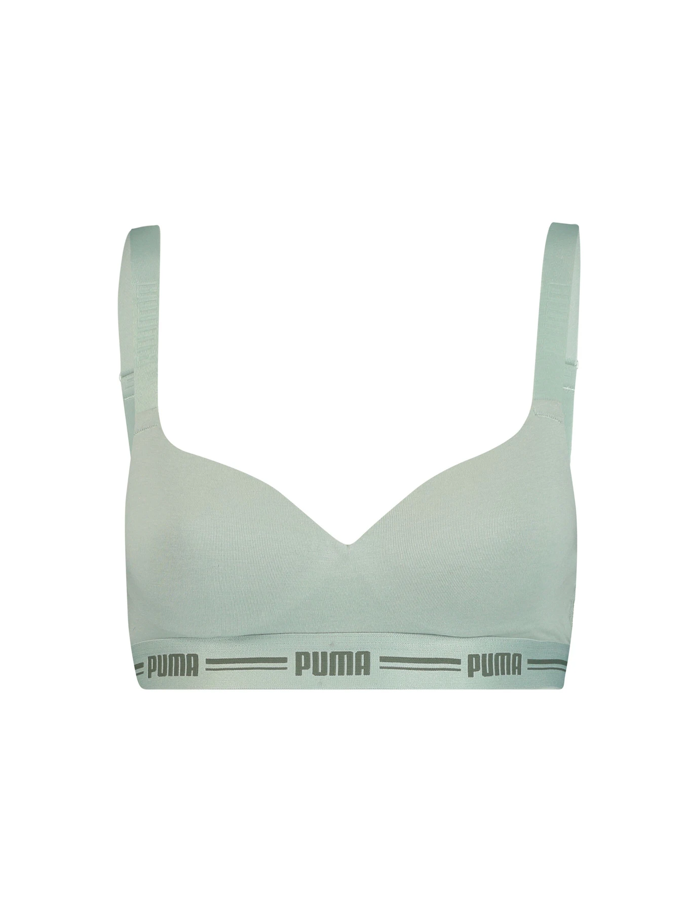 Нижнее белье PUMA Women Padded Top 1p Han модель 907863 Нижнее белье PUMA Women Padded Top 1p Han модель 907863 Фото