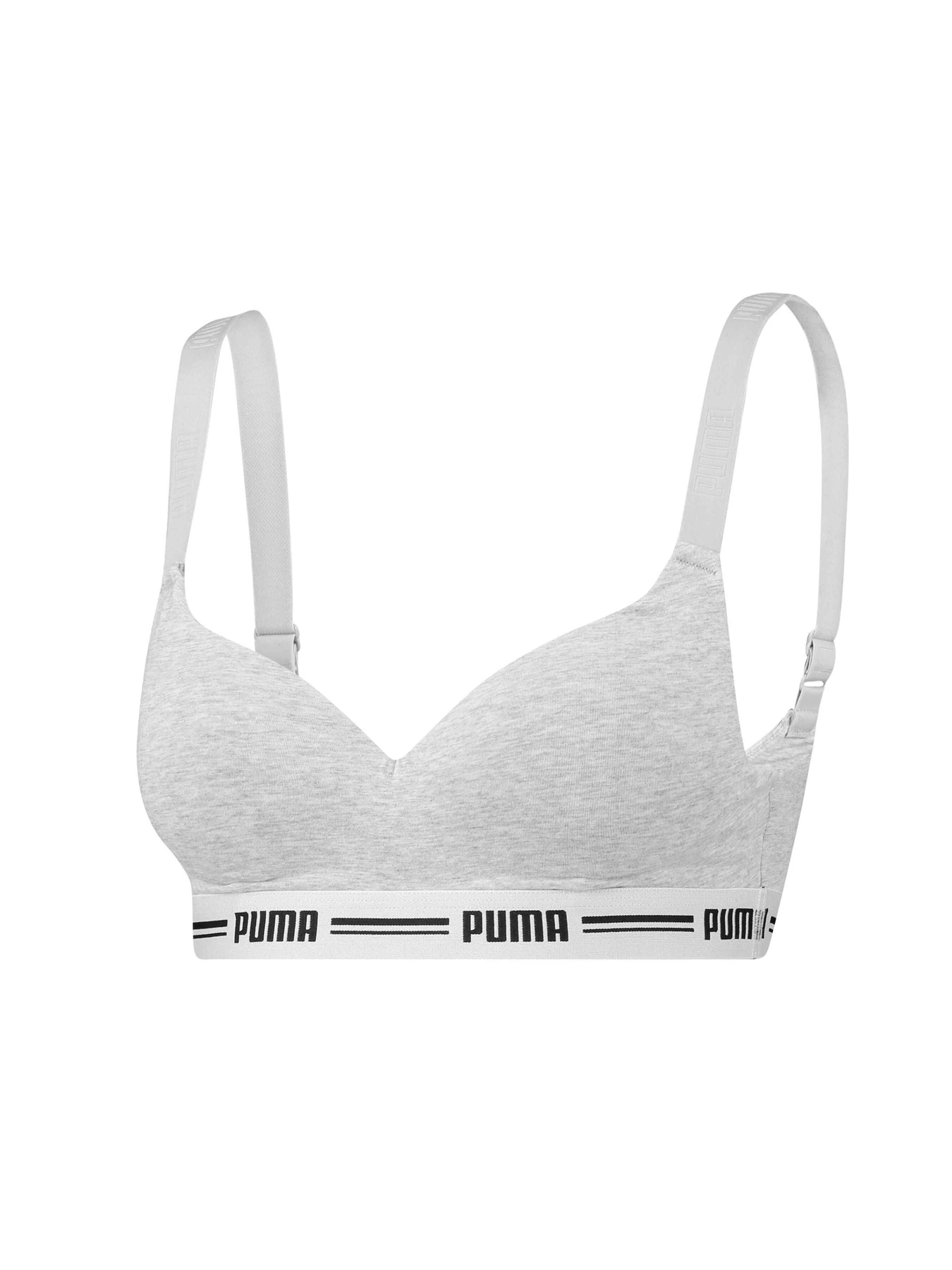 Нижнее белье PUMA Women Padded Top 1p Han модель 907863 Нижнее белье PUMA Women Padded Top 1p Han модель 907863 Фото