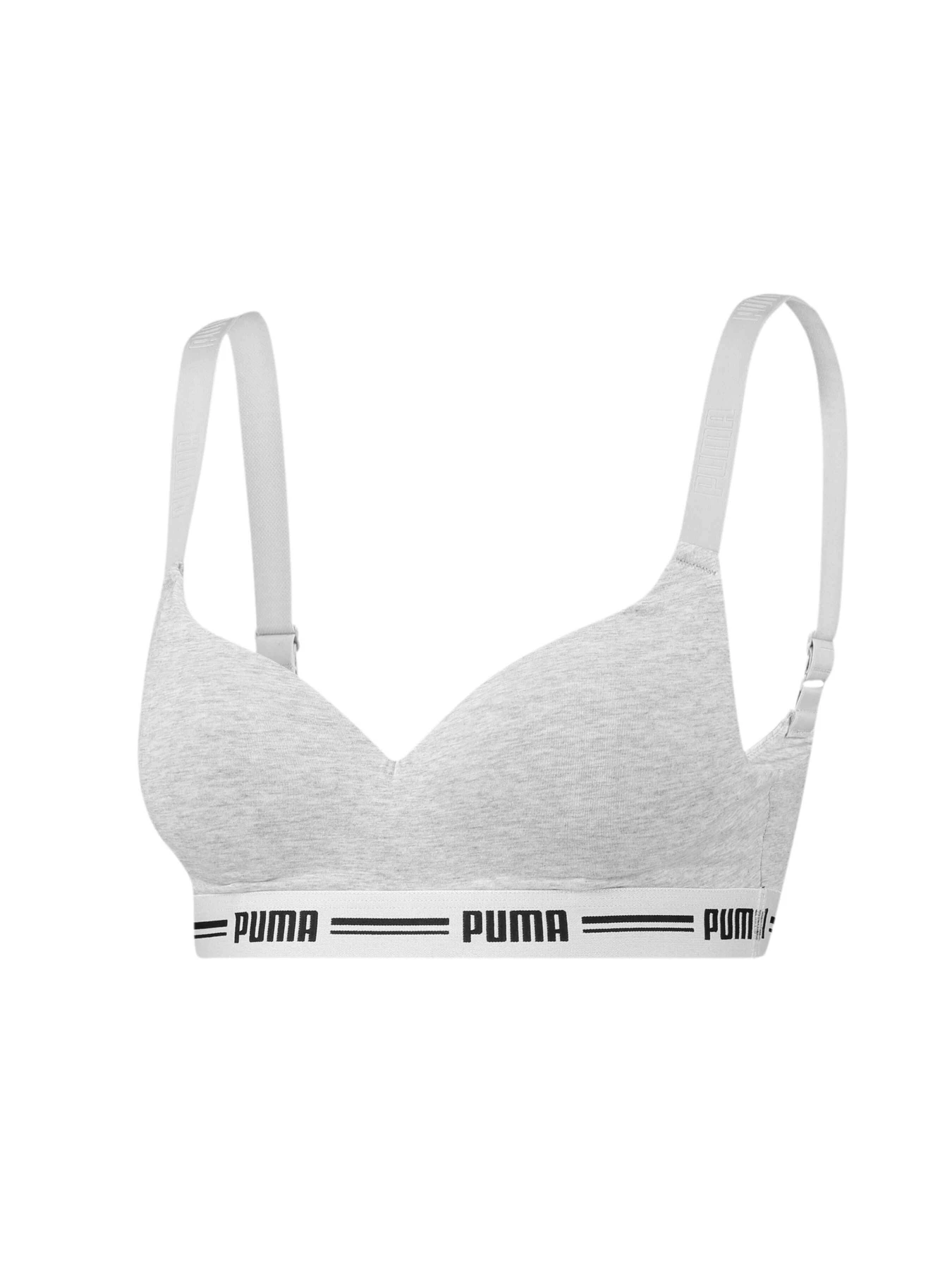 Нижнее белье PUMA Women Padded Top 1p Han модель 907863 Нижнее белье PUMA Women Padded Top 1p Han модель 907863 Фото
