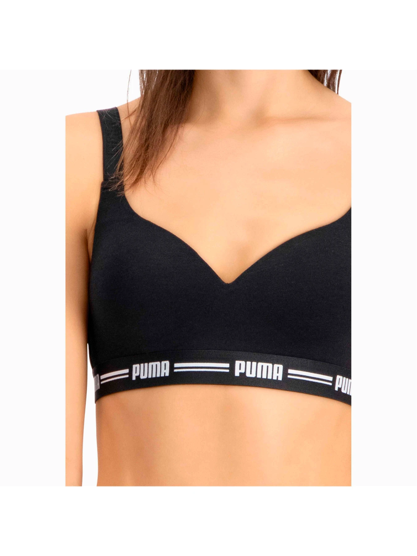 Нижня білизна PUMA Women Padded Top 1p Han модель 907863 Фото